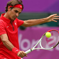 (P3) Federer & những cú đánh hay nhất 2012