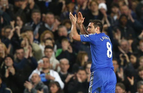 Chelsea: Giữ Lampard trước khi quá muộn! - 1