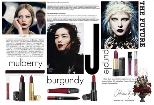 Đón năm mới nồng nàn với màu huyết dụ - 6