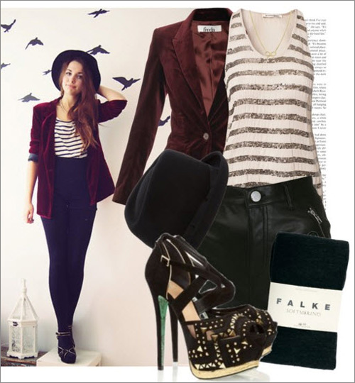 Đón năm mới nồng nàn với màu huyết dụ - 10