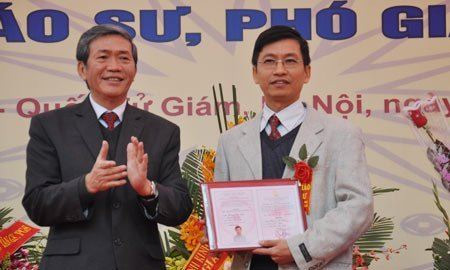 Nỗi niềm của giáo sư trẻ nhất Việt Nam - 1