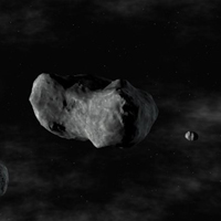 Tin tức trong ngày - NASA "bắt" thiên thạch để xây trạm không gian