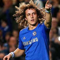 Bóng đá - Luiz sút phạt trong top 5 NHA V18