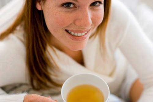 5 thời điểm phụ nữ không nên uống trà - 1