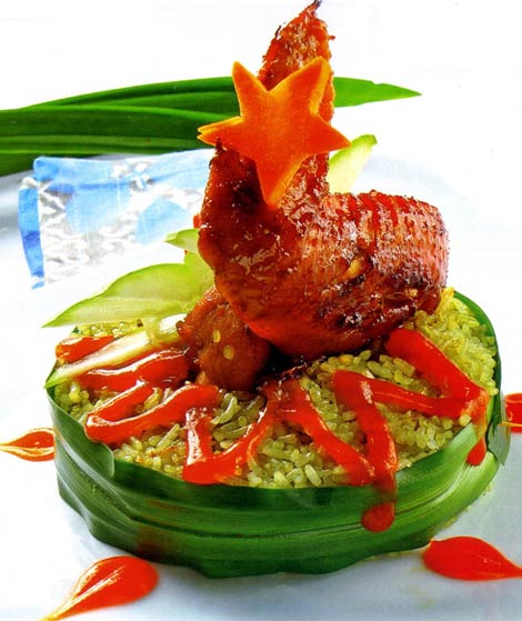 Nét duyên của ẩm thực Việt - 1