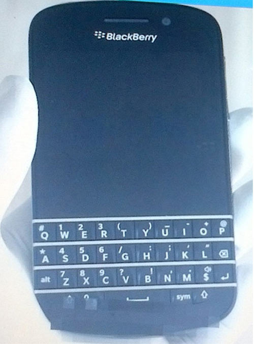 BlackBerry 10 N-Series bất ngờ xuất hiện - 1