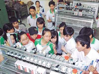 2013: Nhiều trường thêm ngành, tăng chỉ tiêu - 1