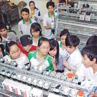 Giáo dục - du học - 2013: Nhiều trường thêm ngành, tăng chỉ tiêu