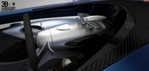 Bugatti TypeZero: Siêu phẩm trong mơ - 12