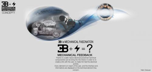 Bugatti TypeZero: Siêu phẩm trong mơ - 3