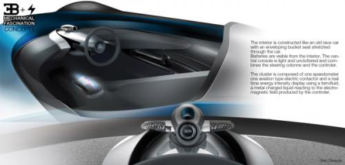 Bugatti TypeZero: Siêu phẩm trong mơ - 8