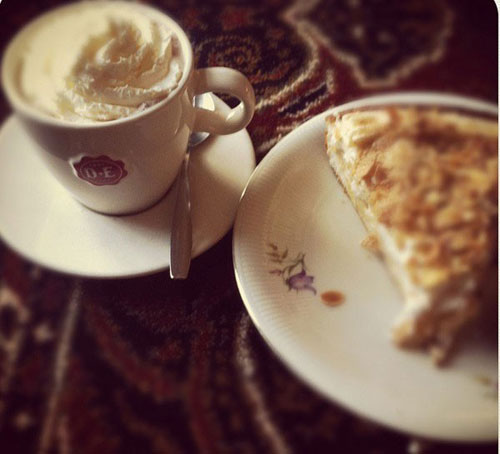 Ngon "hút hồn" 6 loại bánh ngọt châu Âu - 11