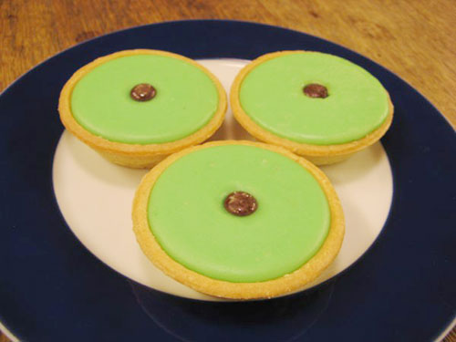 Ngon "hút hồn" 6 loại bánh ngọt châu Âu - 14