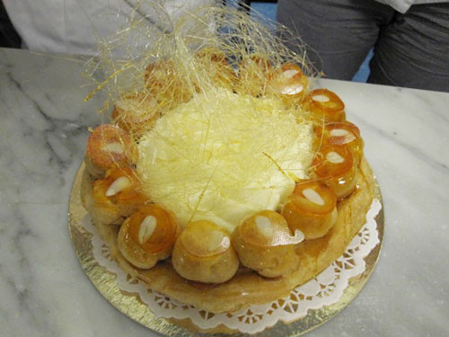 Ngon "hút hồn" 6 loại bánh ngọt châu Âu - 4