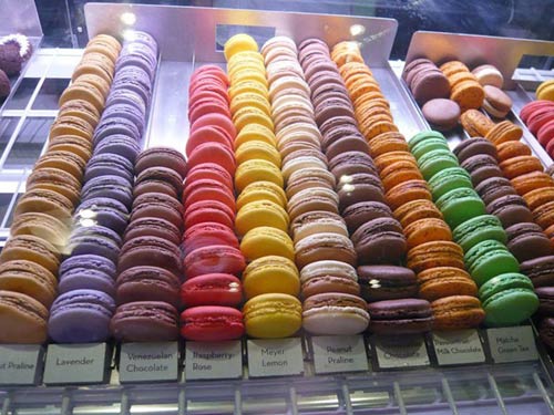 Ngon "hút hồn" 6 loại bánh ngọt châu Âu - 6