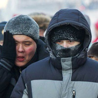 Tin tức trong ngày - Đông Âu: 1 tháng, hơn 200 người chết vì rét