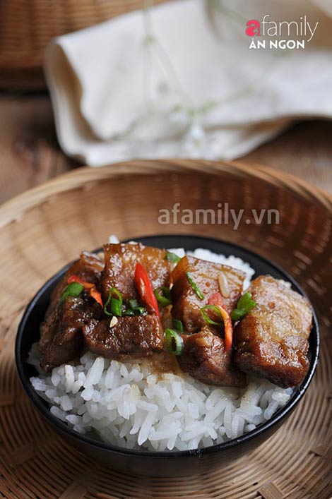 5 cách kho thịt không thể không thử! - 3