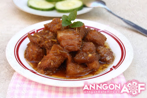 5 cách kho thịt không thể không thử! - 5