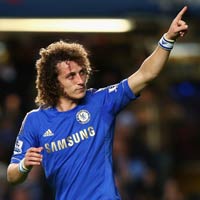 Bóng đá - Chelsea-Luiz: Giải pháp cho hàng tiền vệ