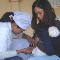 Sức khỏe đời sống - Tiếp tục tiêm chủng vắc-xin 5 trong 1