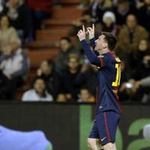 10 siêu phẩm của Messi năm 2012