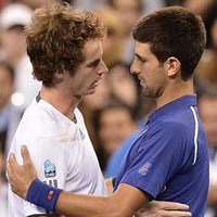 Những bất ngờ lớn nhất của Tennis 2012