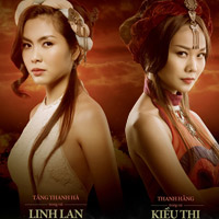 Phim mới - Lại sốt vì tú bà, kỹ nữ của Dũng khùng