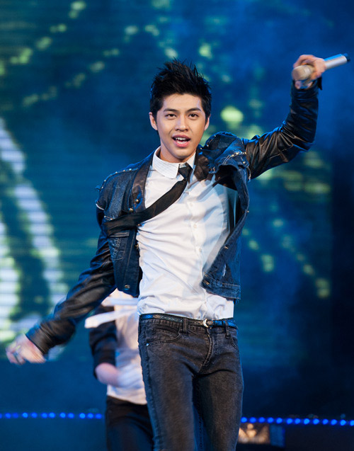 Trà My Idol "trội" hơn Hà Hồ - 2