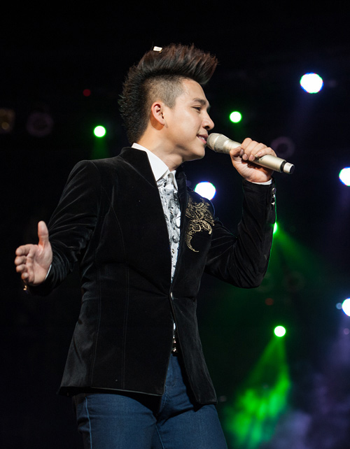 Trà My Idol "trội" hơn Hà Hồ - 7