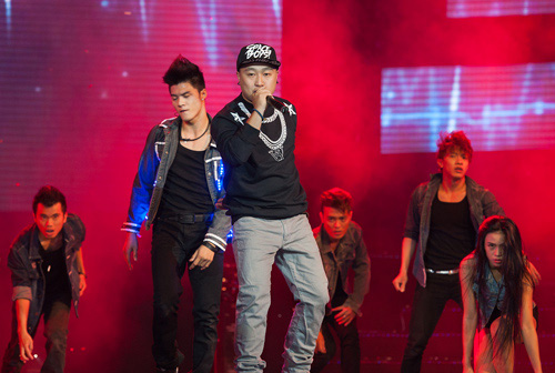 Trà My Idol "trội" hơn Hà Hồ - 15