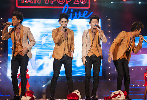 Trà My Idol "trội" hơn Hà Hồ - 4