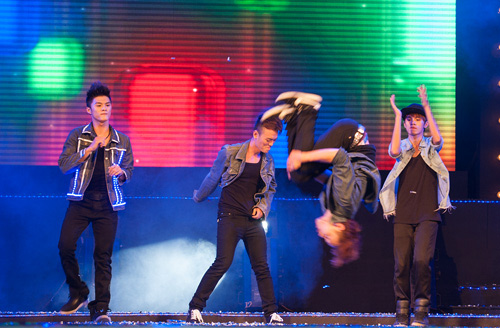 Trà My Idol "trội" hơn Hà Hồ - 16