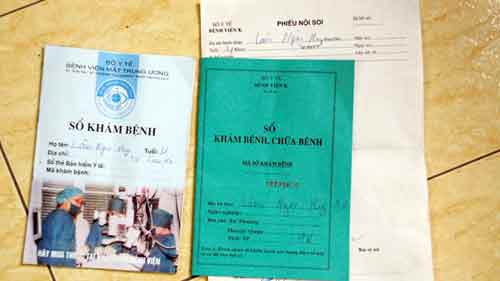 Nạn móc ngoặc nuôi dưỡng cò mồi bệnh viện - 2