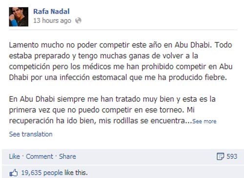 Nadal trở lại liệu có vĩ đại? - 1