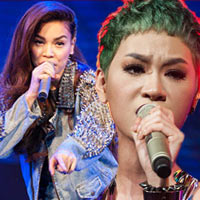 Ca nhạc - MTV - Trà My Idol "trội" hơn Hà Hồ
