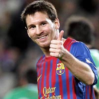 Bóng đá - Người Brazil nghiêng mình trước Messi