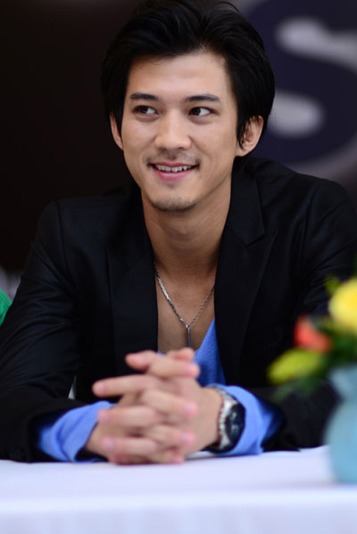 "Đóng cảnh nóng là dễ nhất" - 2