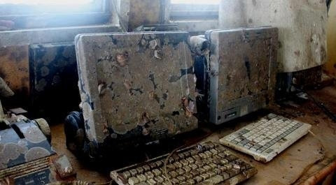 Những TNGT đau lòng nhất năm 2012 - 2