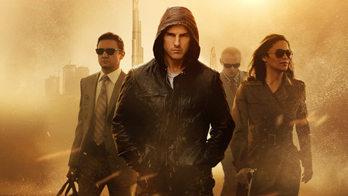 Trailer phim: Mission: Impossible Ghost Protocol - 4