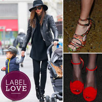 Bí quyết mặc đẹp - Sao "tây" mặc gì ra phố mùa cuối năm?