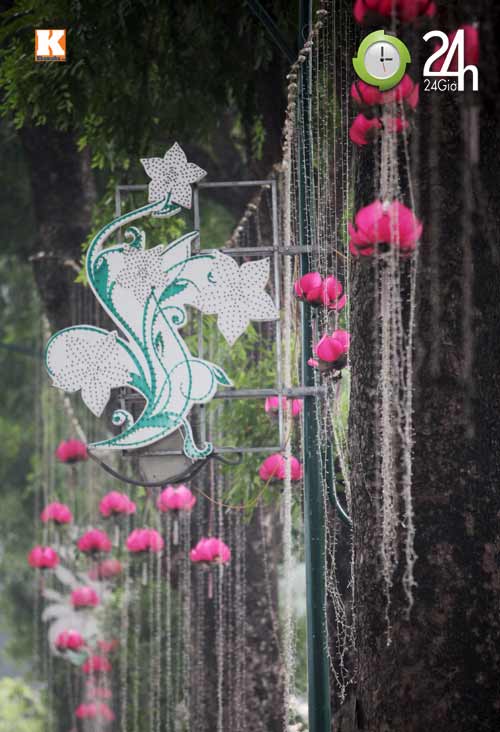 Hà Nội, TP.HCM rực rỡ đón năm mới - 14