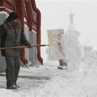 Tin tức trong ngày - Nga: Âm 60 độ C, cả trăm người chết rét
