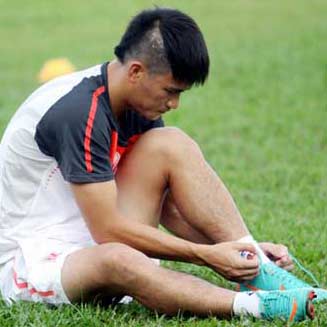 Bóng đá - Sao V-League đá phủi: Nhiều bi hài (Kỳ cuối)