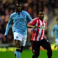 Bóng đá - Sunderland – Man City: Cú đá quyết định