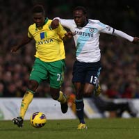 Bóng đá - Norwich - Chelsea: Siêu phẩm bàn thắng