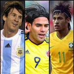 Messi, Neymar top 10 bàn đẹp nhất TG 2012