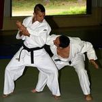 Thể thao - Video: Karate đọ sức với Judo