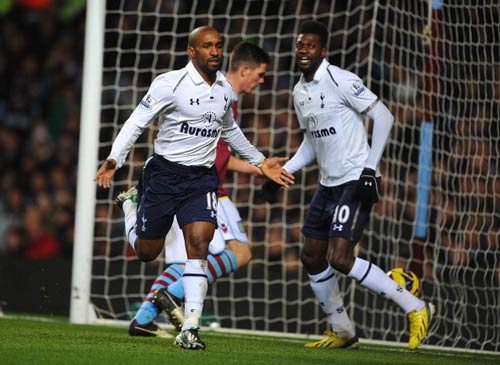 Aston Villa - Tottenham: Hiệp 2 bùng nổ - 1