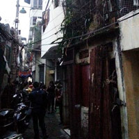 Tin tức trong ngày - Hà Nội: Cháy nhà, cụ ông 74 tuổi chết ngạt