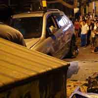 Tin tức trong ngày - Tài xế cán 2 cha con là phó tổng tạp chí HTV